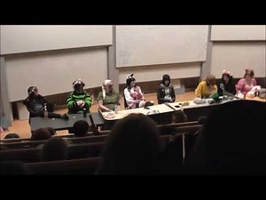 Creepypasta Panel at NärCon Summer 2022
