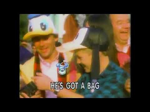 Disney's Very Merry Christmas Songs Trailer