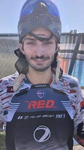 5.1K views · 28 reactions | @RedLegionClub match WIN update from the rookie! 拾 7-1 over Blast Camp #chooseDYE #paintball | DYE Paintball | Facebook