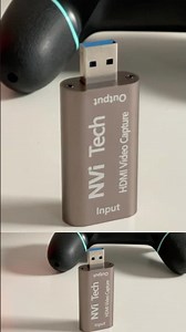 HDMI Video Capture Card for Gaming