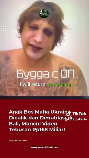 Seorang turis Ukraina berusia 28 tahun, Igor Komarov, dilaporkan hilang saat liburan di Bali bersama sang kekasih, influencer Yeva Mishalova, pada 15 Februari 2026. Beberapa hari kemudian, beredar video yang memperlihatkan Igor dalam kondisi penuh luka sambil memohon kepada ibunya agar membayar tebusan 10 juta dolar AS (sekitar Rp168 miliar). Kasus ini makin jadi sorotan karena Igor disebut-sebut merupakan anak dari sosok berpengaruh di Ukraina. Polisi menduga penculikan dilakukan komplotan enam