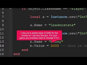 How to make a shop GUI on Roblox 2020