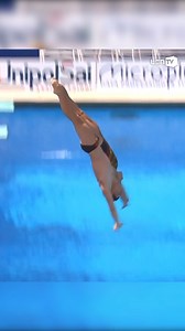 50K views · 1K reactions | Which #diving moment is your favourite? 樂  Kicking off our #EuropeanGames2023 countdown, we have some brilliant dives from Tina Punzel and Lou Massenberg that secured them Mixed 3m Springboard gold (294.69 TOT)! #Diving | European Aquatics | Facebook