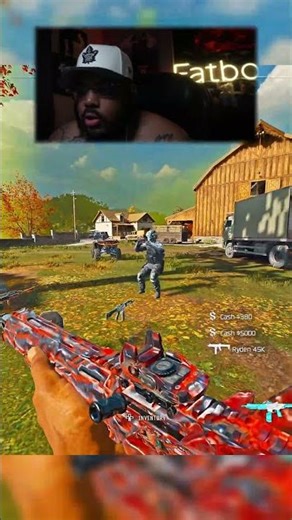 How to get free cash for loadout on Call of duty😍🤣