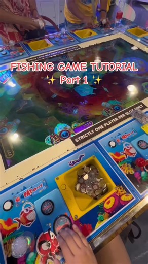 Atin ang west philippine sea! HAHAHA! Oh tutorial sa fishing game part 1! #oceanking #fishinggame #tomsworldph #arcadeph | Claw Masters PH