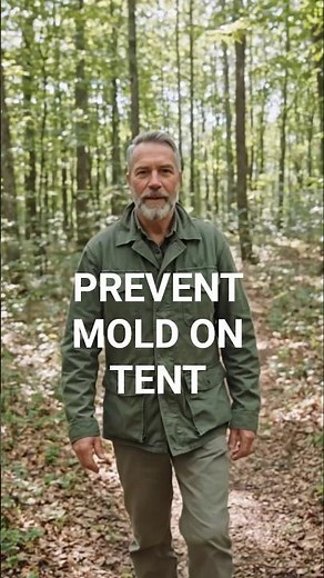How to Prevent Mold on Your Tent Forever