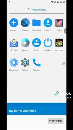 Testing Virus My horror Android 3