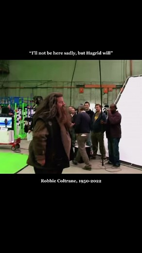 Remembering Robbie Coltrane: The Legacy of Hagrid in Harry Potter