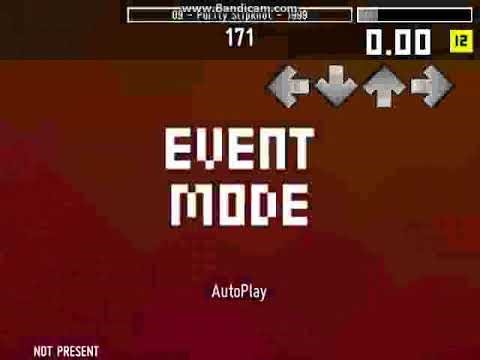 Stepmania Simfile Set - Slipknot (2011 - 2012)
