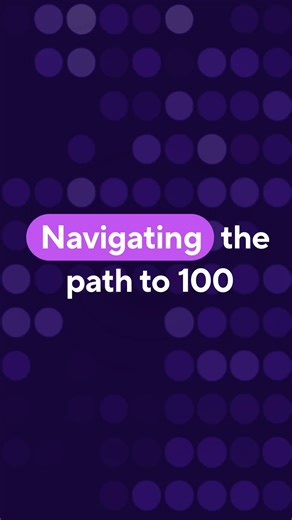 Corebridge Financial on Instagram: "Big goals start with small steps. 👣 Plan. Save. Secure your future."