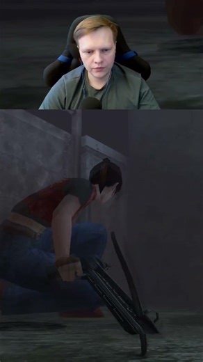 🔴RESIDENT EVIL Code: Veronica #chillartgame #residentevilcodeveronica #shorts #ps2 #dreamcast #5