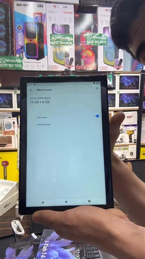 #livehighlights #tiktoklive #tablet #kampanya #indirim Bir terabayt hafıza 16   8 toplam 24 GB RAM Android 15 işletim sistemi Octacore 8 çekirdekli işlemci 10.1 inç geniş ekran Üç renk seçeneği HEDİYELERİ 🎁 Kılıf   klavye  kırılmaz ekran  mouse  çizim kalemi  typece USB‘ye dönüştürücü  şarj adaptörü  Kablosu  sim kartı açma aparatı
