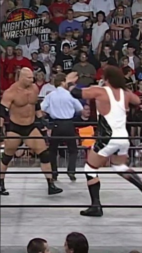 Goldberg vs. Rick Fuller | WCW Thunder 1998