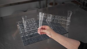 Watch Acrylic Cone Stands for Acrylic Cones on Amazon Live