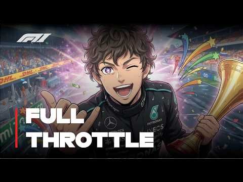 "FULL THROTTLE 🎵"