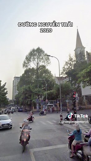 Nguyễn Trãi Street: Saigon's Evolution 1972-2025