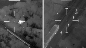 'Shameful' - police release footage of 300 people at illegal rave in Covid hotspot | LBC