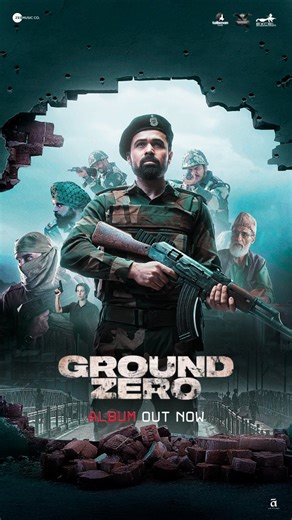 Zee Music Company on Instagram: "Hit play on the sound of Ground Zero. Full album out now @therealemraan @saietamhankar @zyhssn @tejasdeoskar @jubin_nautiyal @itafsanakhan @tanishk_bagchi @vayurus @sonunigamofficial #KrishnaKishor @therashmivirag @aslidivyakumar @sunnyinderofficial @kumaarofficial @vishalmishraofficial @rohanrohanofficial @irshadkamilofficial @ritesh_sid @faroutakhtar @sanchit421 @iampriyadarshee @kassimjagmagia @vishalrr @sidhwanisundeep @abhi_shekster @nishikantroyofficial @ar