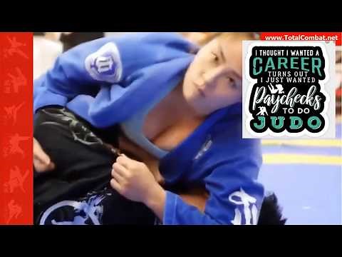 Judo Girl Vs Judo Boy Amazing Competition