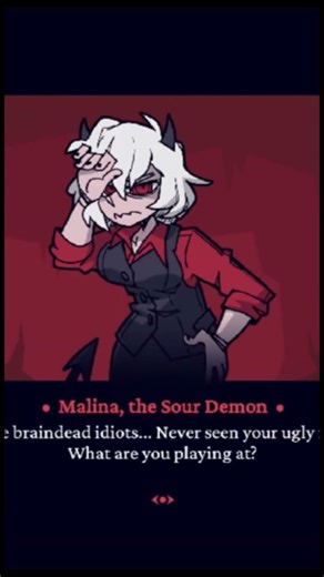 rejected #gaming #helltaker