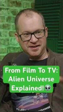 Alien Goes to TV! What This Means for the Franchise 👽 | Sci-fi Film Discussion #popculturepodcast