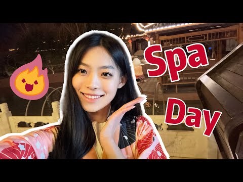 IRL outdoor Spa, fish massage & dance vlog| Nanav717 is live!