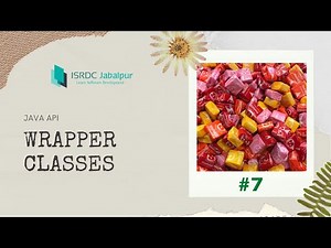 WRAPPER CLASSES in JAVA ~ #7 (valueOf string,int parameter method)