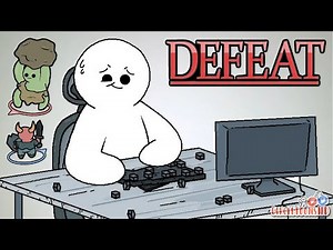 When You're Addicted to a Game You Hate