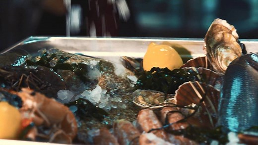 Chef Nathan Outlaw is the world's leading seafood chef, and wants to let you in on some secrets. Experience him and his experitse at his iconic Nathan Outlaw at Al Mahara restaurant from June 28-July 1 | Jumeirah Burj Al Arab