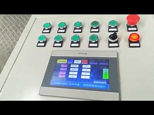 Automatic Chain Link (Gabion) Mesh Machine