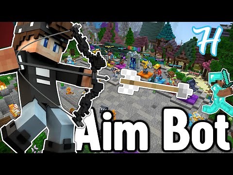 Horion Client AIMBOT Tutorial (Minecraft 1.21 Aim Assist)
