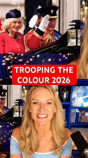 Trooping the Colour 2026