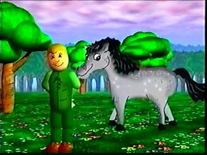 Nursery Rhymes - Rock 'N Learn VHS (2001)