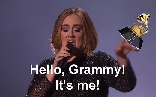 【格莱美听了想颁奖】Adele - Hello (Live 2015.12.13 X Factor UK)