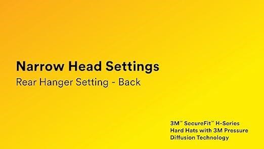 Adjusting the Suspension on a 3M H-Series Hard Hat