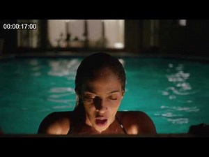 Pool Girl Scene - ESC