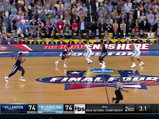 Countdown to March Madness: Final Four Excitement!