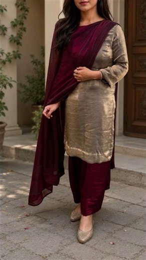 punjabi suit design #trending #ytshorts #viralshort #suitdesign #punjabisuit #fashion