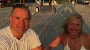 Pair charged in Ponzi scheme