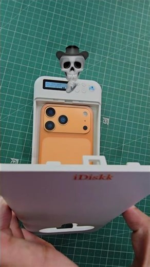 This Phone Locker Is Very Useful 🤠 #shorts #gadgets