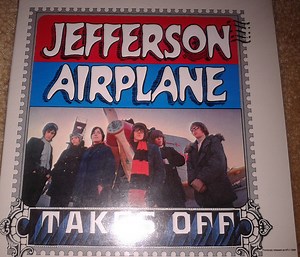 Jefferson Airplane - Takes Off