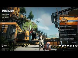 How to Change Player Movement Keybinds in Satisfactory