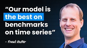 Jon Krohn talks tabular data with Frank Hutter, and how the Professor of Artificial Intelligence at Universität Freiburg found a method for deep learning to interpret spreadsheets and relational databases. Watch the episode here: https://bit.ly/sds863 #ai #deeplearning #tabulardata | Superdatascience
