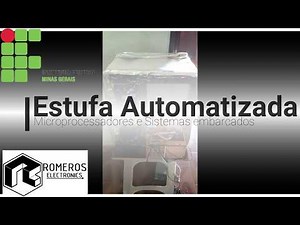 Estufa automatizada