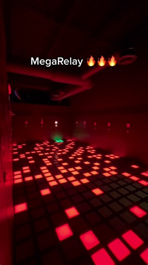 MegaRelay Indoor Games for Family Fun