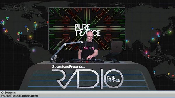 Solarstone - Twitch