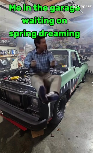 Exciting Spring Plans for the Chevy C10