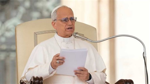 Pope intervenes in US abortion debate by raising what it really means to be 'pro-life'