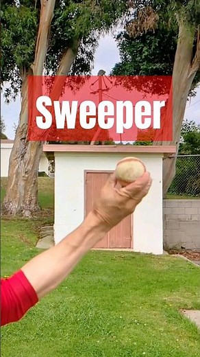Sweeper #sweeper #slider #pitching #knuckleball #pitchingdrills #mlb