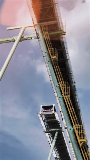 Heavy Lifting Erection Conveyor Safety Techniques